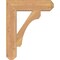 Ekena Millwork Legacy Craftsman Smooth Bracket, Western Red Cedar, 3 1/2"W x 16"D x 20"H BKT04X16X20LEC04SWR - alternate 3
